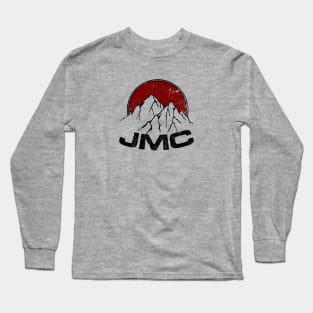 JMC - Black Long Sleeve T-Shirt